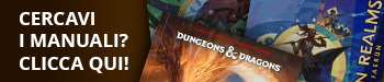 Scopri i manuali di D&D